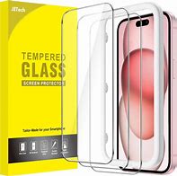 Image result for Mageasy iPhone 15 Screen Protector