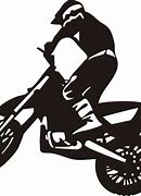 Image result for Dirt Bike Racing SVG