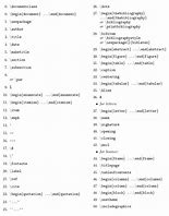 Image result for Embedded Commands Phrases