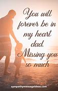 Image result for Missing Dad On Father's Day