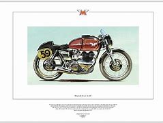 Image result for Matchless Motorcycle Art