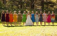 Image result for Casual Bridesmaid Dresses for Outdoor Wedding