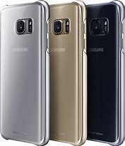 Image result for Samsung S7 Edge Transparent Cover