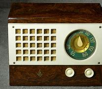 Image result for Emerson 520 Radio