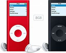 Image result for 8GB iPod Nano Storage