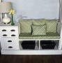 Image result for Repurposed TV Stand