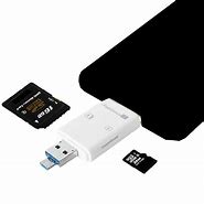 Image result for SD Card Reader for iPhone