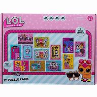 Image result for LOL Surprise Puzzle Pack