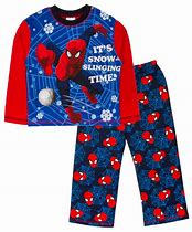 Image result for Boys Christmas Pyjamas