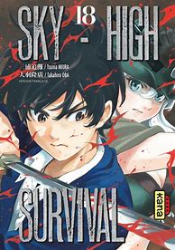 Image result for Rikiel Sky High Manga