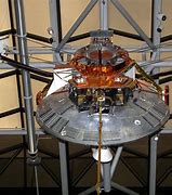 Image result for Pioneer 4 Space Probe