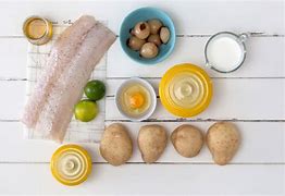 Image result for Fish and Chips Ingredients