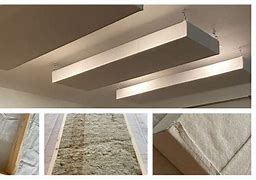 Image result for DIY to Absord Sound in Ceiling