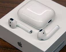 Image result for +iPhone X Inside Box with Air Pods