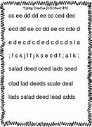 Image result for Beginner Typing Practice Drill Worksheets