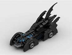 Image result for Batman Forever Batmobile LEGO