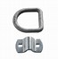 Image result for Heavy Duty D Rings Hardware