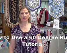 Image result for How to Use a 60 Degree Ruler