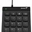 Image result for Keyboard with Numpad On Left