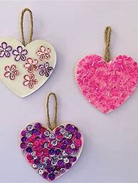 Image result for Heart Craft Ideas