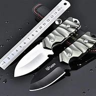 Image result for Mini Knife Steel