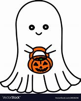 Image result for We Need You Halloween Ghost Cartoon