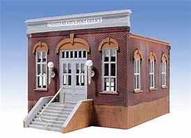 Image result for O Scale Model Train Buildings