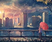 Image result for anime wallpaper landscape
