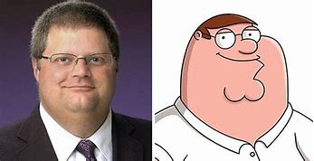 Image result for Peter Griffin Chin Meme