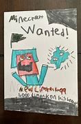 Image result for Minecraft Wanted Poster
