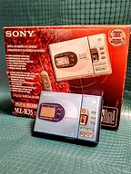 Image result for Sony MZ-R500