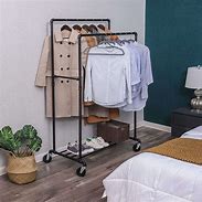 Image result for Free Standing Clothing Rack