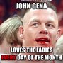 Image result for Jim Varney John Cena Meme