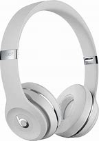 Image result for silver dre headphone wireless