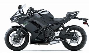 Image result for Kawasaki Ninja 650 Black