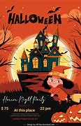 Image result for Halloween Horror Nights Cartoon