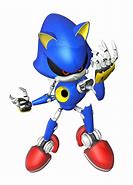 Image result for Giant Metal Sonic Attack the City 1