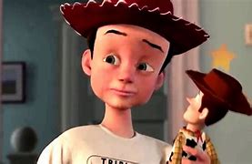 Image result for Toy Story Andy X Sid Art
