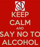 Image result for No Alcohol Meme