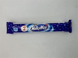 Image result for Milky Way Chocolate Bar