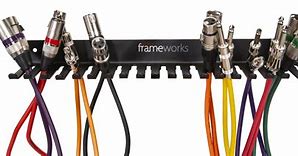 Image result for Wall Mount Cable Hanger