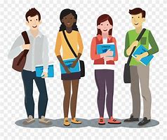 Image result for High School Students Clip Art