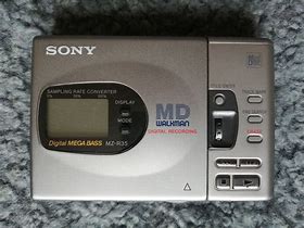 Image result for MiniDisc Portable