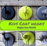 Image result for Plastic Coat Hooks