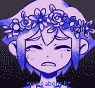 Image result for Omori Crying Meme