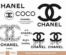 Image result for Chanel Designer Logo SVG