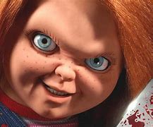 Image result for Chucky Smiling