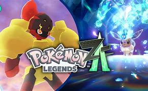 Image result for Pokemon Legends Za