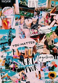 Image result for Beach Aesthetic Collage