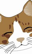 Image result for Cartoon Cat Face Clip Art